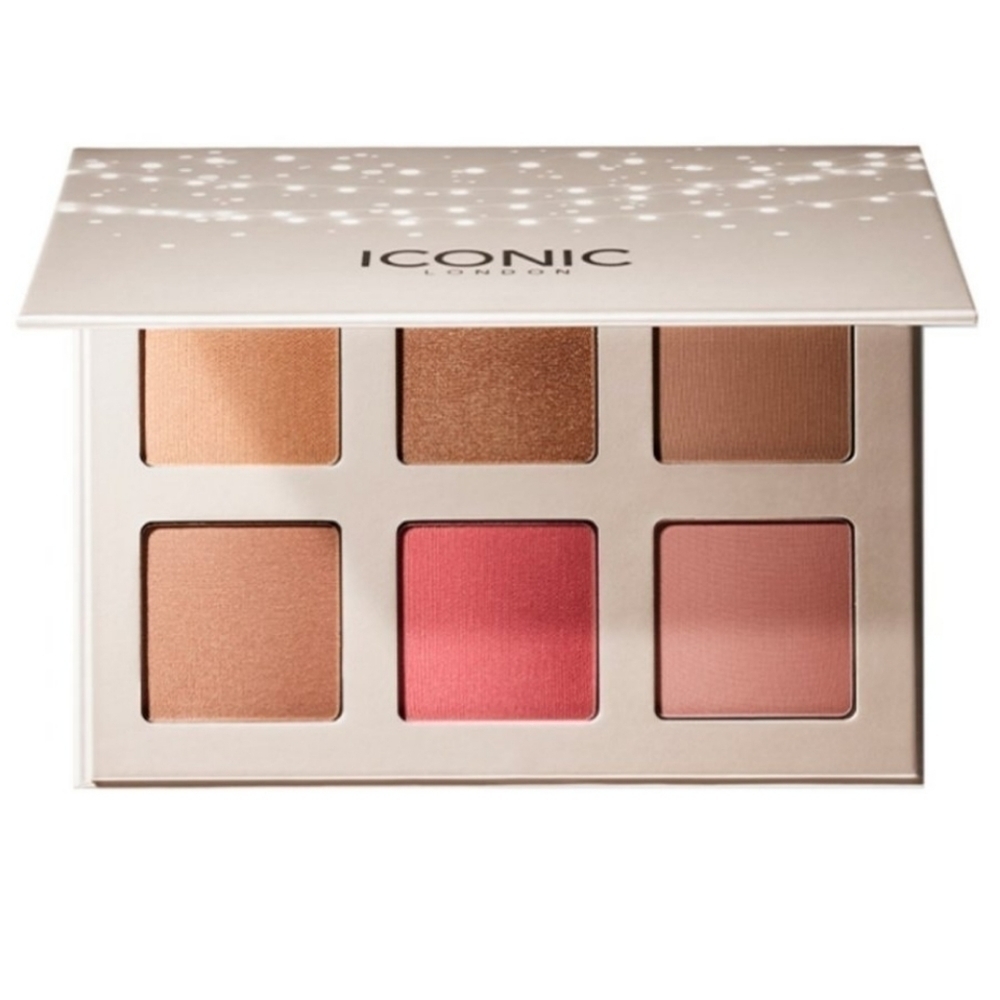 Iconic London Blaze Chaser Face Palette BNIP